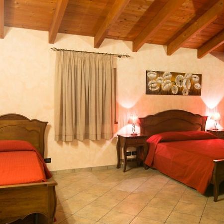 Agriturismo U' Casinu Da Scala Campora San Giovanni Eksteriør billede