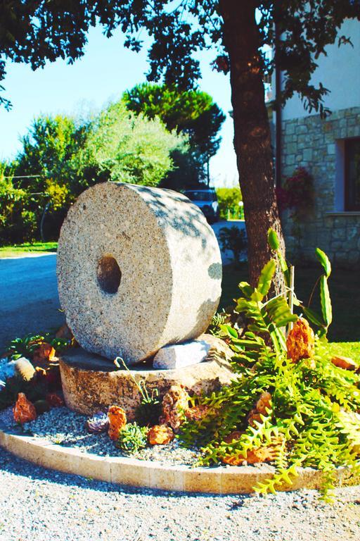 Agriturismo U' Casinu Da Scala Campora San Giovanni Eksteriør billede