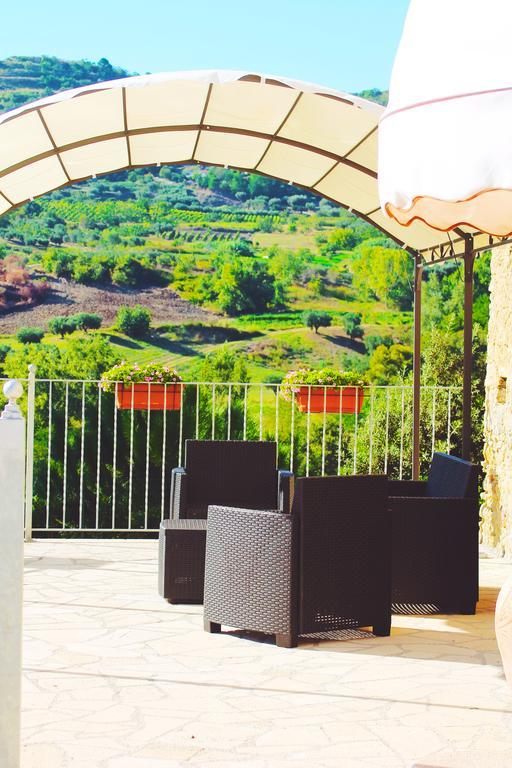 Agriturismo U' Casinu Da Scala Campora San Giovanni Eksteriør billede