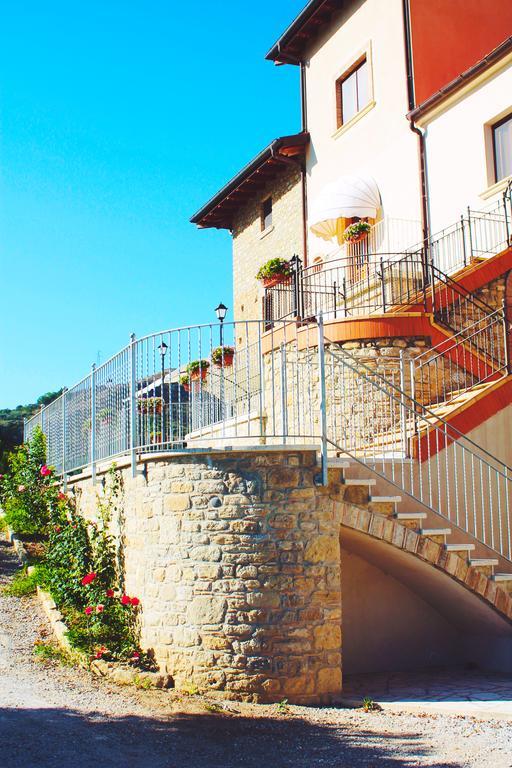 Agriturismo U' Casinu Da Scala Campora San Giovanni Eksteriør billede