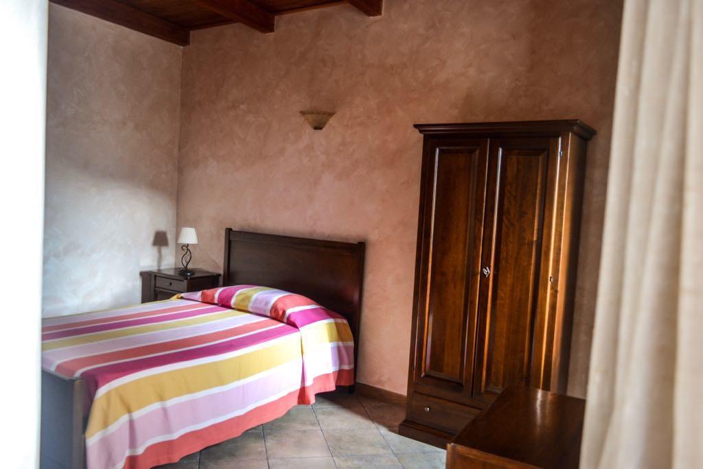 Agriturismo U' Casinu Da Scala Campora San Giovanni Eksteriør billede